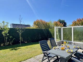 Ferienhaus Sint Maartenszee Außenaufnahme 22