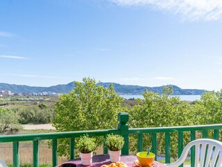 Appartement Empuriabrava Buitenaudio-opname 3