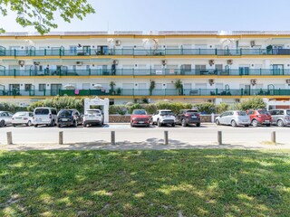 Apartamento Empuriabrava Grabación al aire libre 1