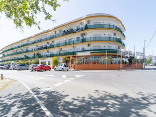 Appartement Empuriabrava Buitenaudio-opname 7