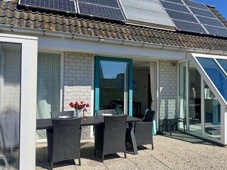 Ferienhaus Sint Maartenszee Außenaufnahme 6