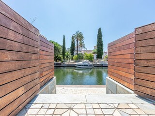 Villa Empuriabrava Enregistrement extérieur 5