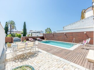 Villa Empuriabrava Buitenaudio-opname 2