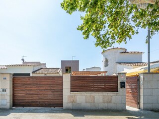 Villa Empuriabrava Buitenaudio-opname 9