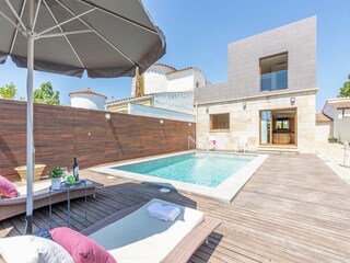 Villa Empuriabrava Buitenaudio-opname 11