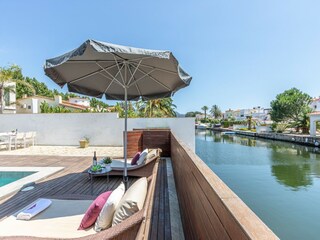 Villa Empuriabrava Enregistrement extérieur 15
