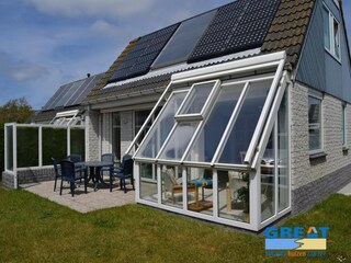 Maison de vacances Sint Maartenszee Enregistrement extérieur 1