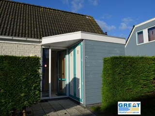 Maison de vacances Sint Maartenszee  10