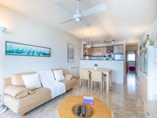 Appartement Empuriabrava Équipement 11