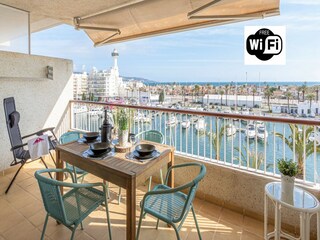 Appartement Empuriabrava  35