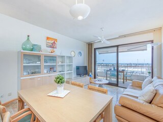 Appartement Empuriabrava Équipement 19