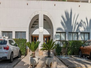 Appartement Empuriabrava Buitenaudio-opname 7