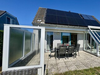 Ferienhaus Sint Maartenszee Außenaufnahme 1