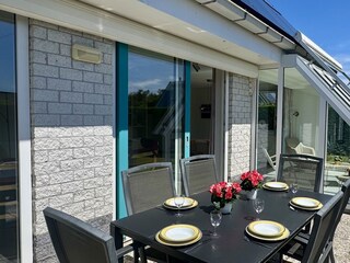 Maison de vacances Sint Maartenszee Enregistrement extérieur 6
