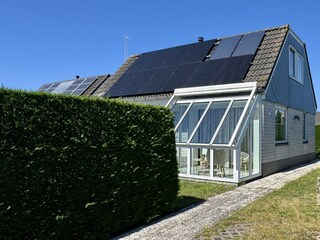 Vakantiehuis Sint Maartenszee Buitenaudio-opname 21