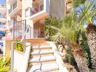 Appartement Empuriabrava Buitenaudio-opname 5