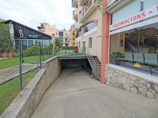 Apartment Empuriabrava Außenaufnahme 3