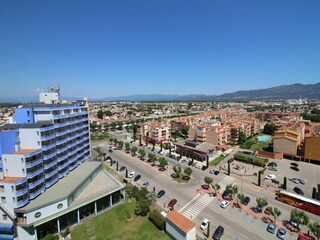 Appartement Empuriabrava Buitenaudio-opname 11