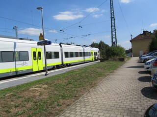 Bus H. / Bahnhof Obertraubling