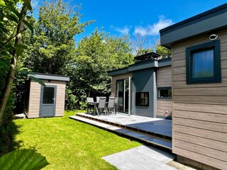Maison de vacances Sint Maartenszee Enregistrement extérieur 1