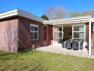 Maison de vacances Sint Maartenszee Enregistrement extérieur 2
