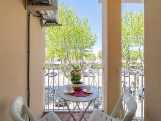 Apartment Empuriabrava Außenaufnahme 5
