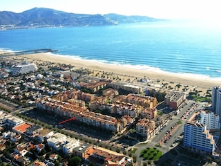 Apartment Empuriabrava Außenaufnahme 6