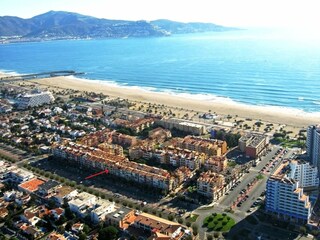 Appartement Empuriabrava Buitenaudio-opname 4