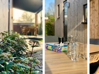 Vakantiehuis Sint Maartenszee Buitenaudio-opname 14