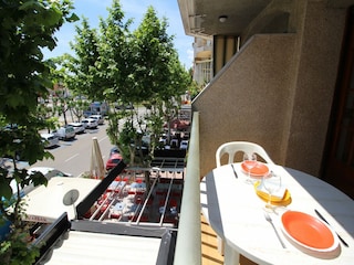 Apartment Empuriabrava Außenaufnahme 2