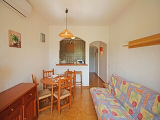 Appartement Empuriabrava Équipement 8