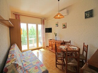 Appartement Empuriabrava Équipement 11