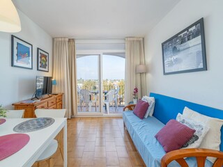 Appartement Empuriabrava Équipement 1
