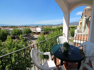 Appartement Empuriabrava Buitenaudio-opname 3