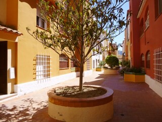 Apartamento Empuriabrava Grabación al aire libre 4