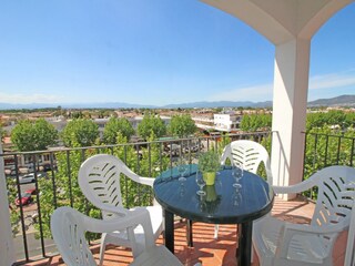 Appartement Empuriabrava  26