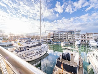 Apartment Empuriabrava Außenaufnahme 7