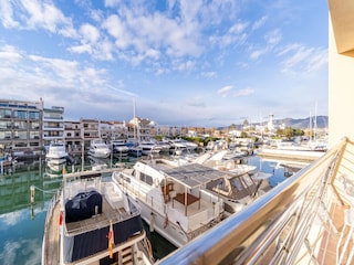 Apartment Empuriabrava Außenaufnahme 6