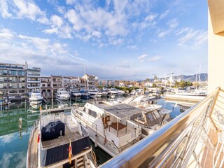 Appartement Empuriabrava Enregistrement extérieur 2