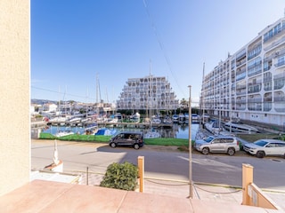 Apartment Empuriabrava Außenaufnahme 5