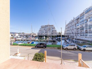 Appartement Empuriabrava Buitenaudio-opname 5