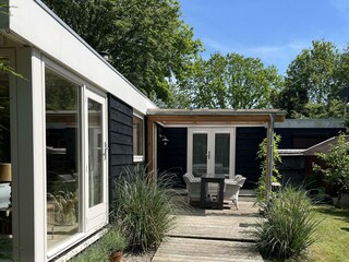 Vakantiehuis Sint Maartenszee Buitenaudio-opname 2