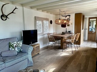 Vakantiehuis Sint Maartenszee Buitenaudio-opname 3