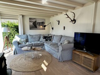 Vakantiehuis Sint Maartenszee Buitenaudio-opname 8