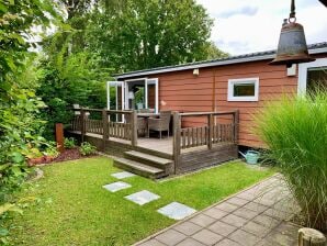 Ferienhaus Chalet à Sint Maartenszee près de Plage