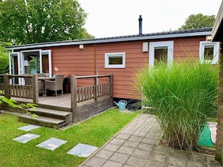 Vakantiehuis Sint Maartenszee Buitenaudio-opname 2