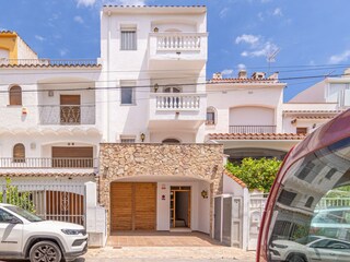 Apartamento Empuriabrava Grabación al aire libre 2