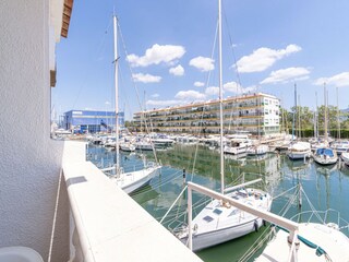 Apartamento Empuriabrava Grabación al aire libre 6