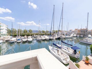 Apartamento Empuriabrava Grabación al aire libre 3