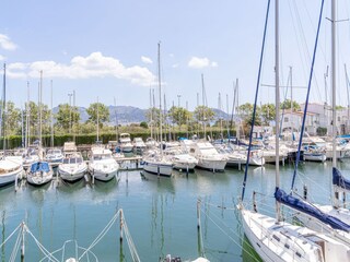 Apartamento Empuriabrava Grabación al aire libre 7